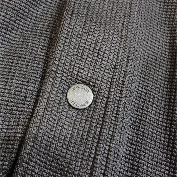 Spyder Men's Jacket sz:Medium NEW WITH TAGS - Picture 5 of 9
